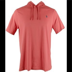 Ralph Lauren short sleeve hooded T-Shirt